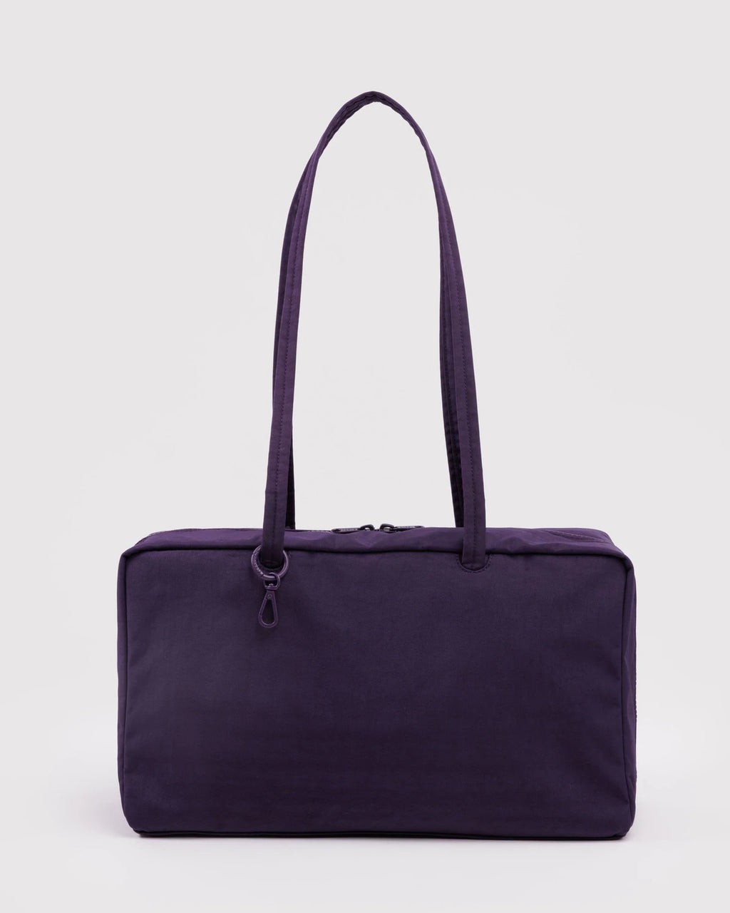 MEDIUM NYLON BOWLER BAG | FIG