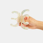 OCTOPUS CLAW IN LARGE | PEARL SHIMMER