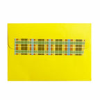 WARM PLAID | WASHI TAPE | RAGS AF