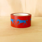 HORSES! WASHI TAPE  | RAGS AF