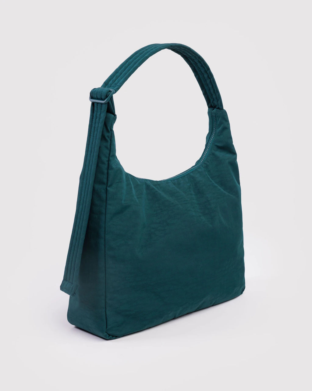 NYLON SHOULDER BAG | DEEP SEA