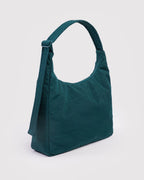 NYLON SHOULDER BAG | DEEP SEA