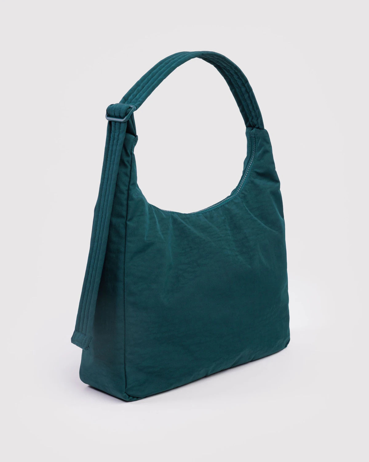 NYLON SHOULDER BAG | DEEP SEA