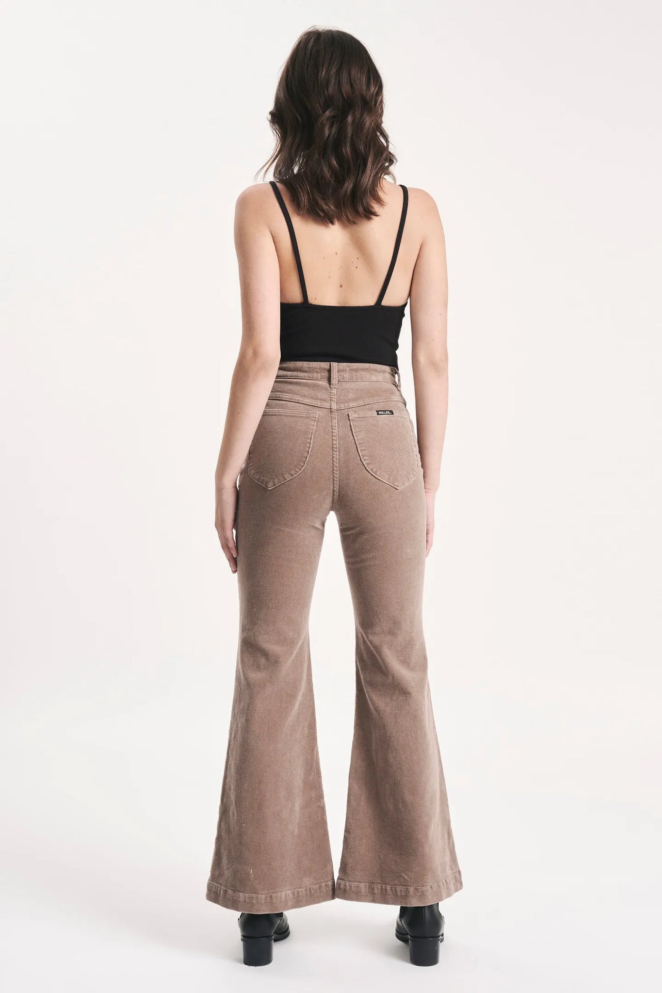 EASTCOAST FLARE MINK CORD | MINK