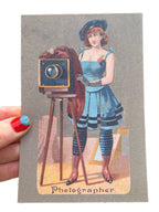 Astral Weekend Postcard Photographer