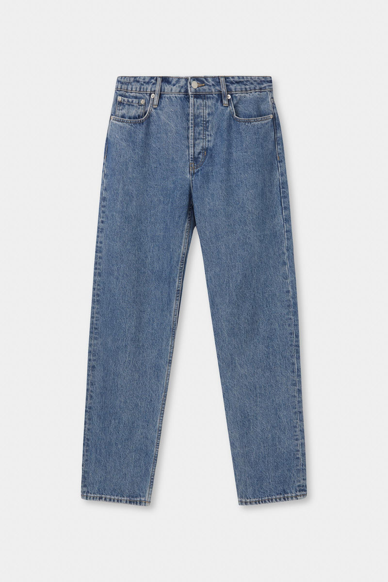 STRAIGHT JEAN | DARK STONE