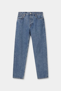 STRAIGHT JEAN | DARK STONE
