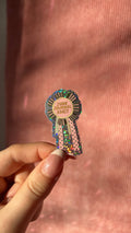 ROSETTE STICKER | NANY CRAFT