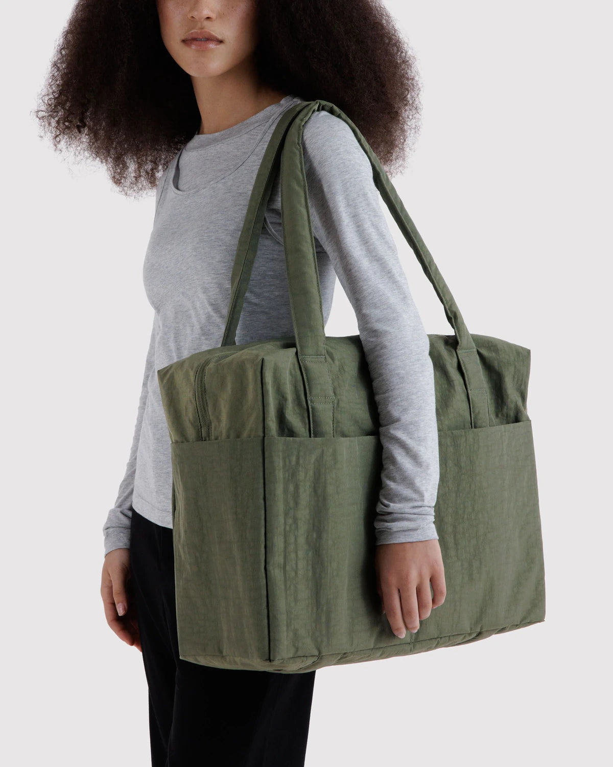 Baggu Cloud Carry On Caper