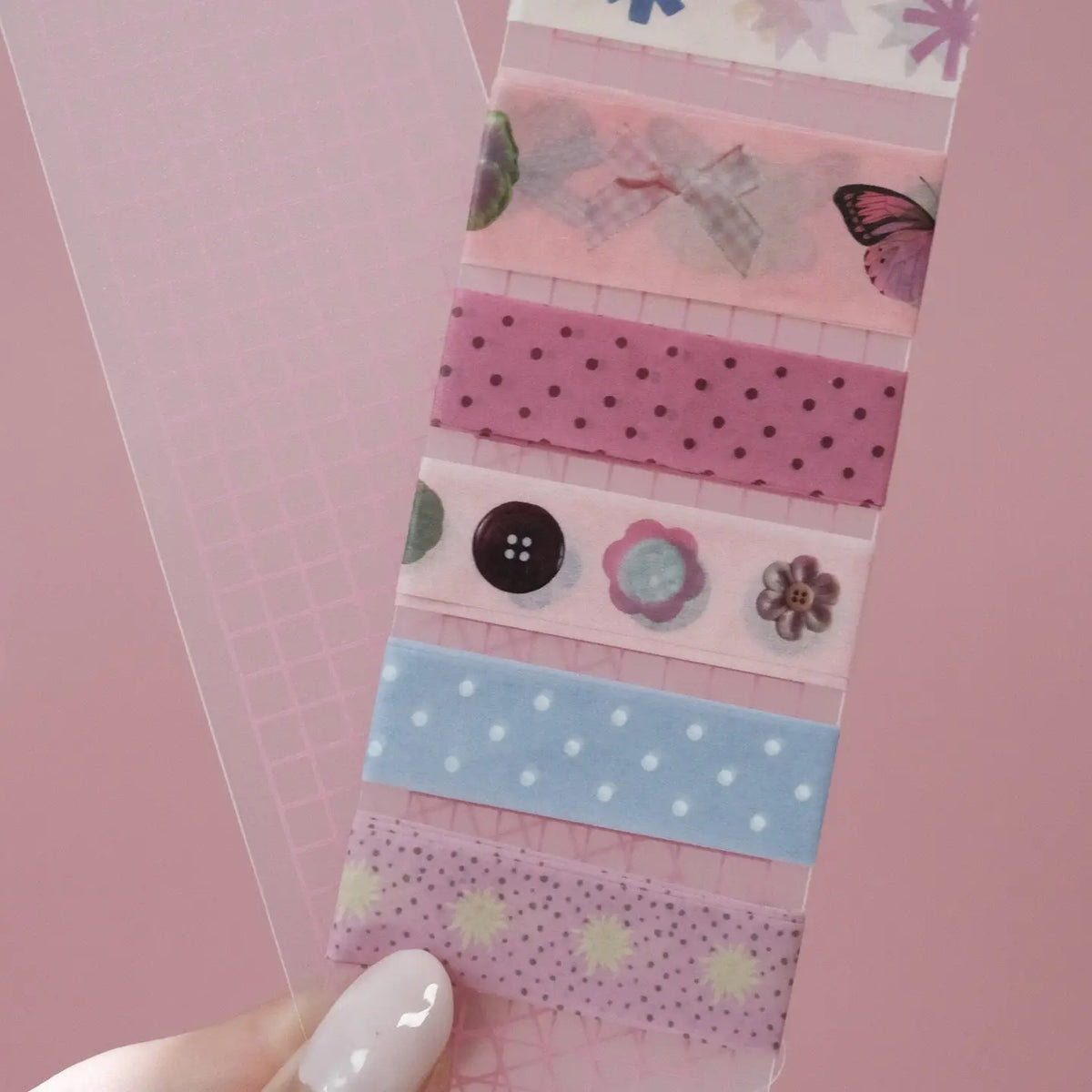 Nany Craft Washi Tape Strips