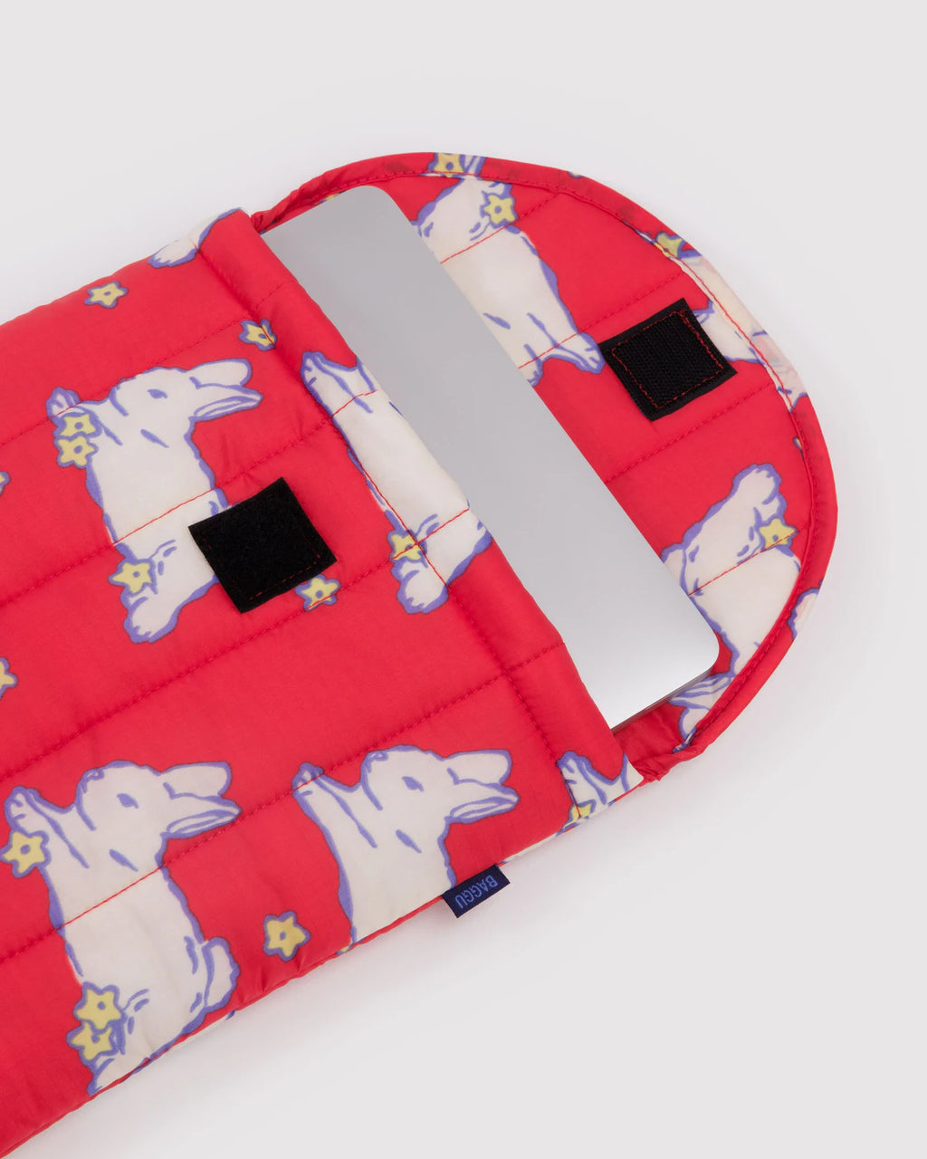 PUFFY LAPTOP SLEEVE 14" | BUNNIES
