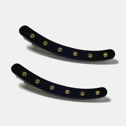 ALLIE CLIP IN LARGE | BLACK