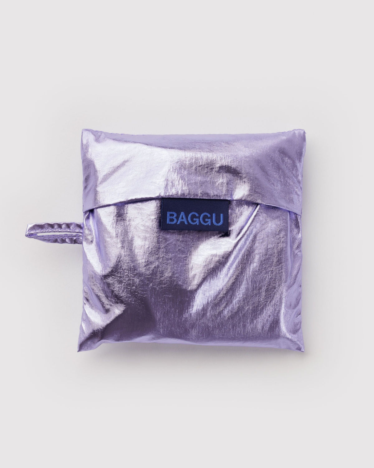 Standard Baggu Lavender Metallic 3