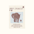 Molly Stredwick Star Horse Sticker
