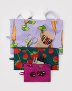 FLAT POUCH | CARROTS AND BERRIES