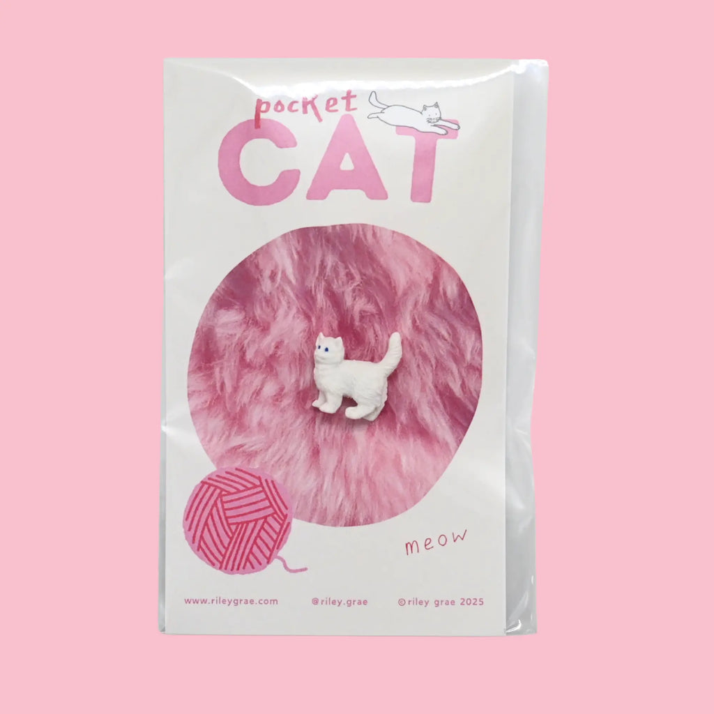 Riley Grae Pocket Cat