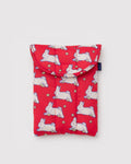 PUFFY TABLET SLEEVE 8" | BUNNIES