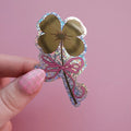 CLOVER STICKER | NANY CRAFT