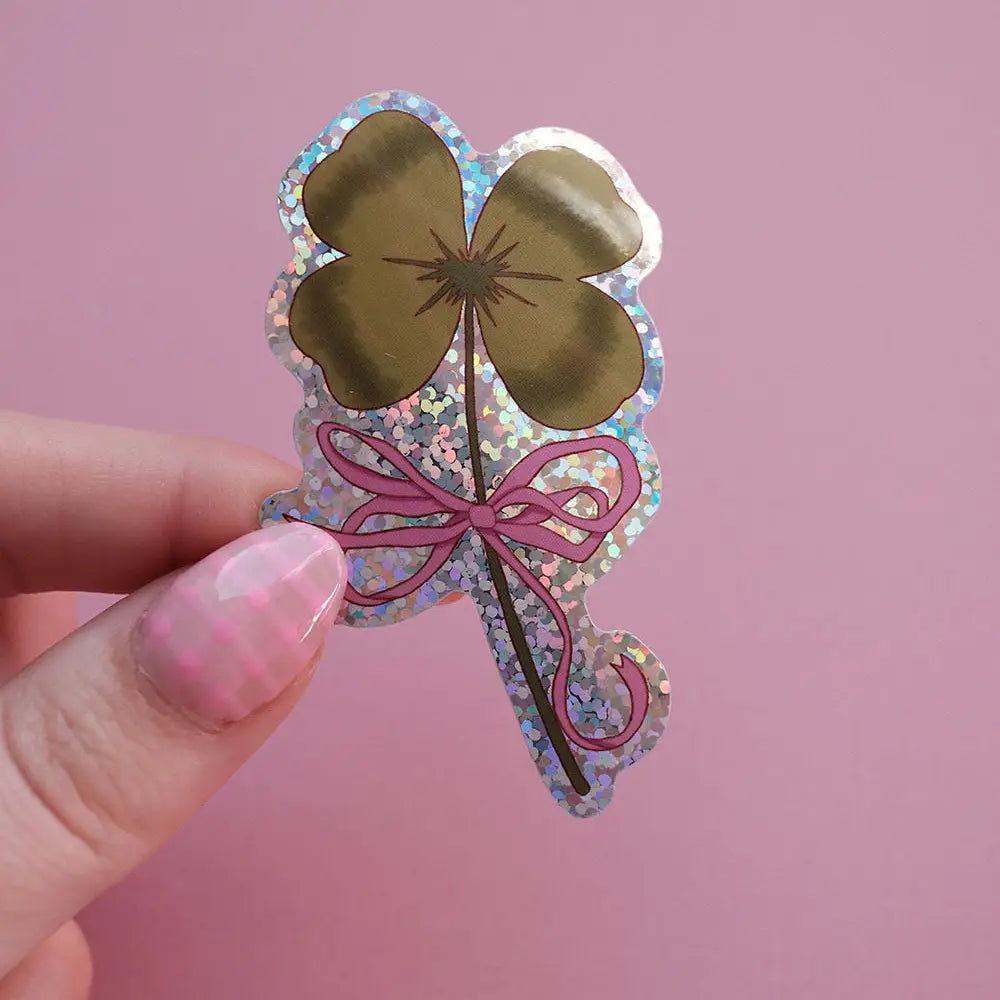CLOVER STICKER | NANY CRAFT