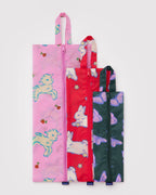 3D ZIP SET | SPRING ANIMALS