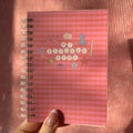 A6 MY STICKER BOOK - STICKER STORAGE BOOK | NANY CRAFT SHOP