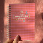 A6 MY STICKER BOOK - STICKER STORAGE BOOK | NANY CRAFT SHOP
