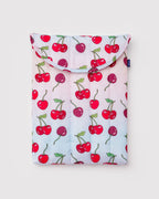PUFFY LAPTOP SLEEVE 13/14" | CHERRIES