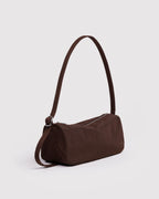 BAGGU NYLON LOAF BAG | COFFEE