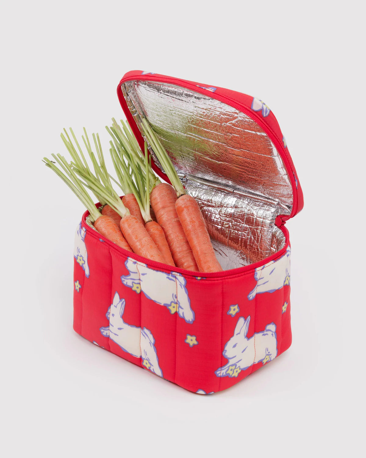 PUFFY LUNCH BAG | BUNNIES
