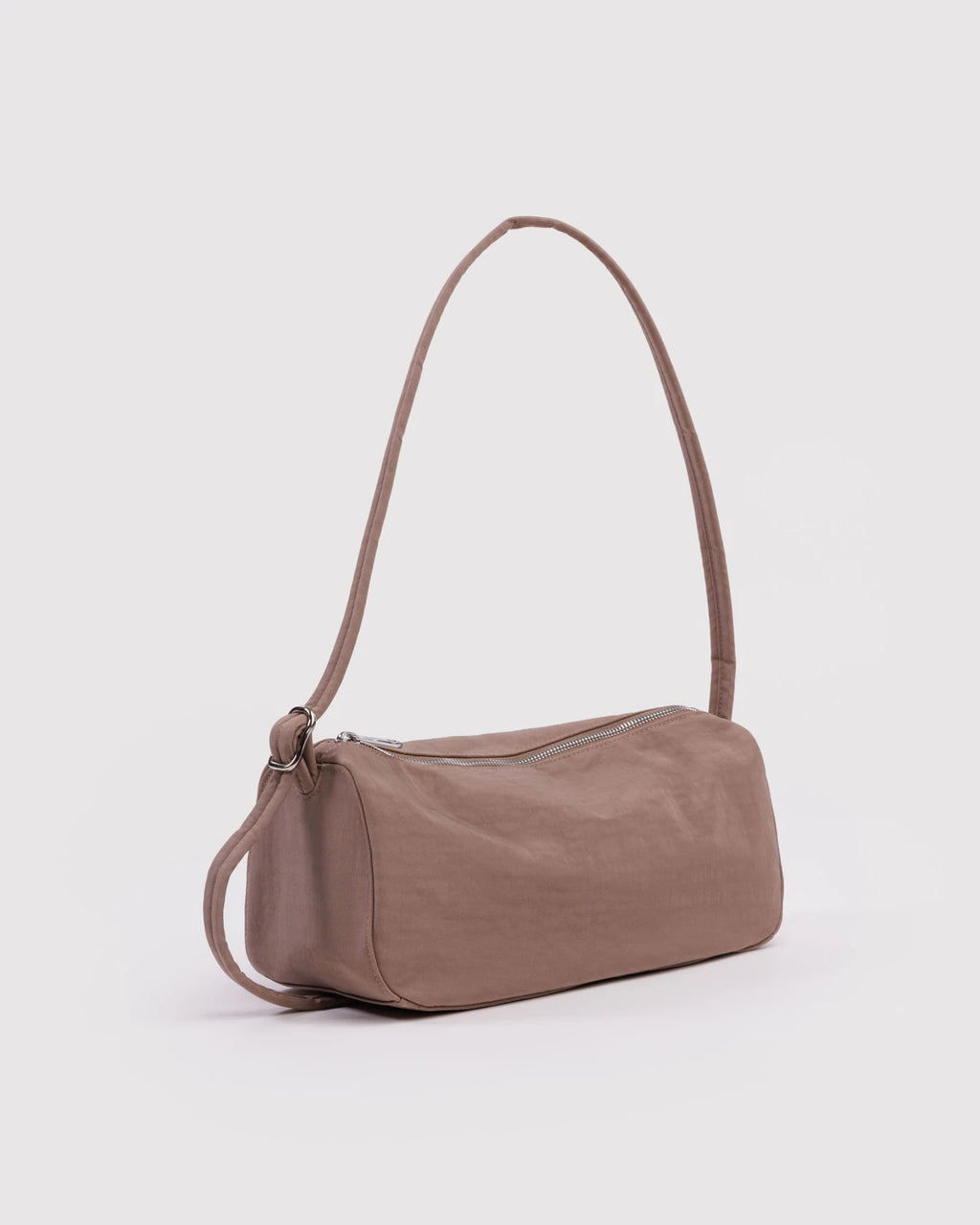 NYLON LOAF BAG | TOASTED ALMOND