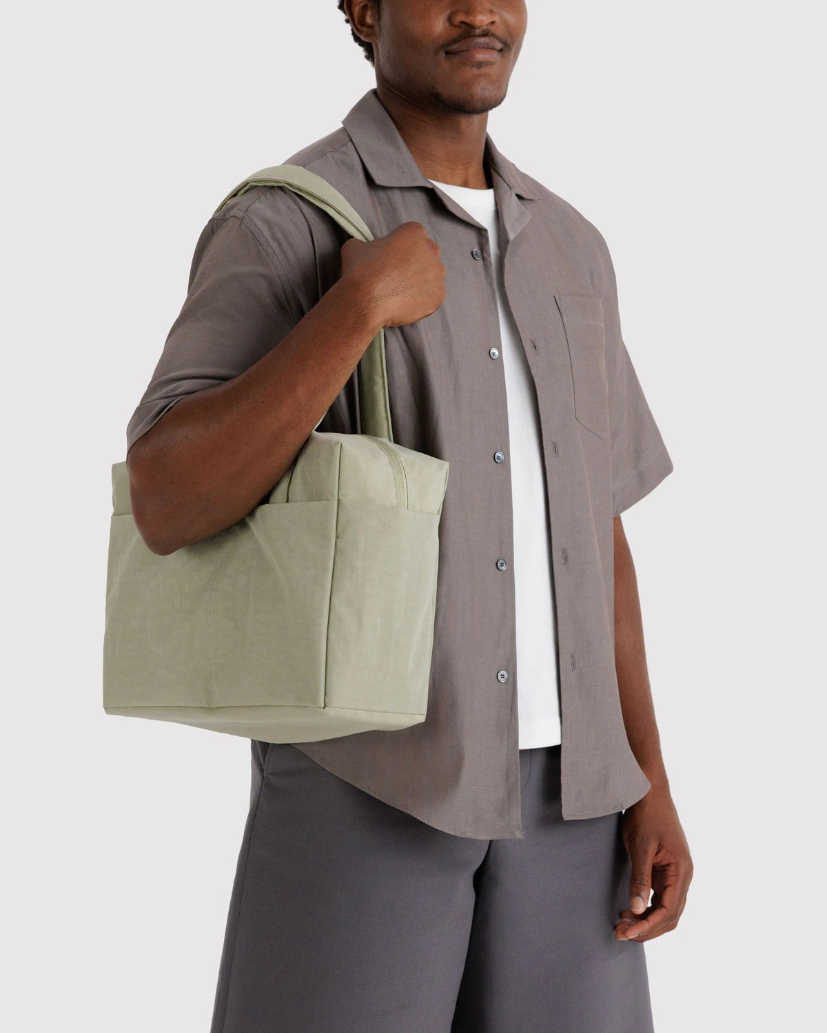 EVERYDAY CLOUD BAG | CELADON