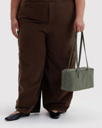 Baggu Nylon Bowler Bag Caper