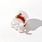 Hey Ricochet Rabbit Mini Claw White