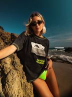 FLURO DOLPHIN TEE