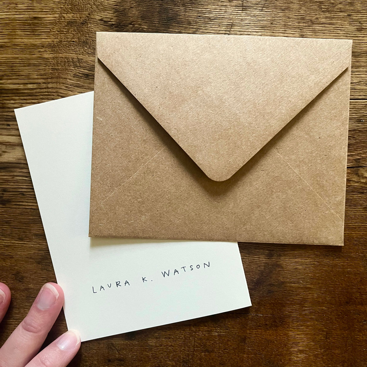 Laura K. Watson Tansy Greeting Card 3