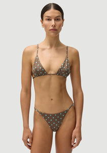 GIUSEPPE BOTTOM | POLKA BLUE