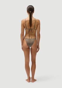 GIUSEPPE BOTTOM | POLKA BLUE