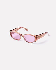 Guilty - Rosewater Polished / Velvet - Sunglasses - EPOKHE EYEWEAR