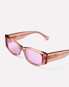 Guilty - Rosewater Polished / Velvet - Sunglasses - EPOKHE EYEWEAR