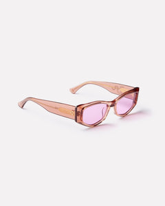 Guilty - Rosewater Polished / Velvet - Sunglasses - EPOKHE EYEWEAR