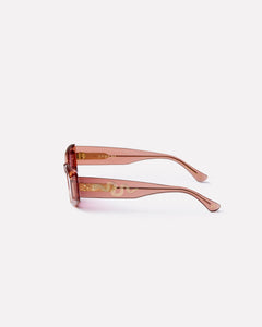 Guilty - Rosewater Polished / Velvet - Sunglasses - EPOKHE EYEWEAR