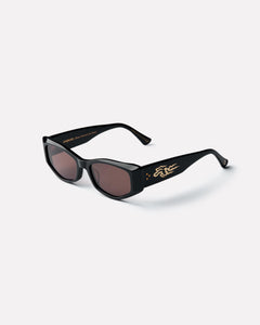 Guilty x Thomas Townend - Black Polished / Bronze - Sunglasses - EPOKHE EYEWEAR