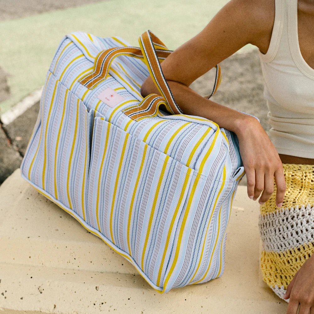 WEEKEND BAG | BLUEBELL
