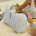 WEEKEND BAG | BLUEBELL