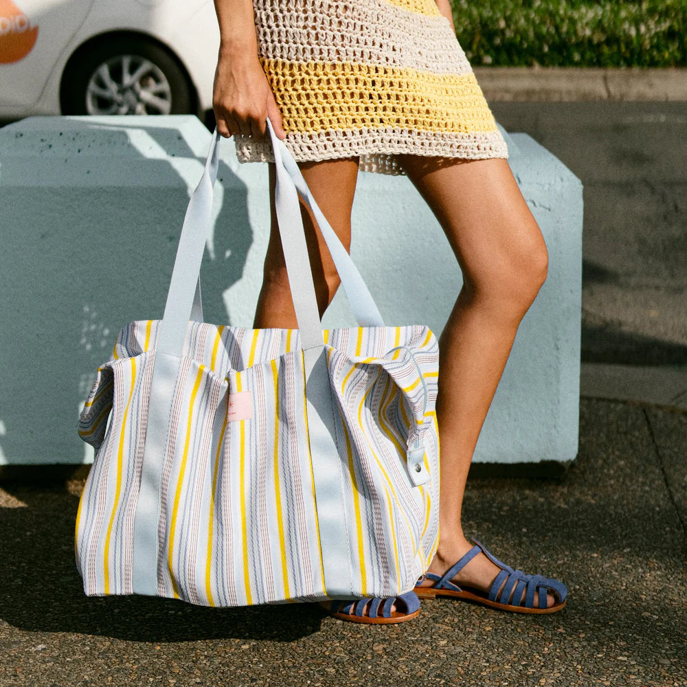 SKY TOTE | BLUEBELL