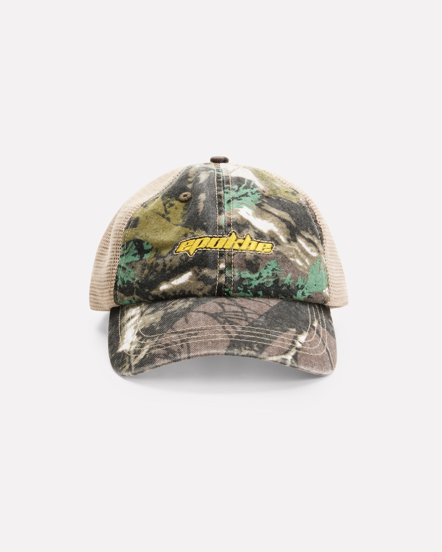 EPOKHE TRUCKER HAT | CAMO