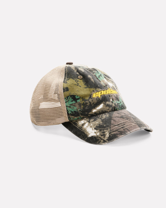 EPOKHE TRUCKER HAT | CAMO