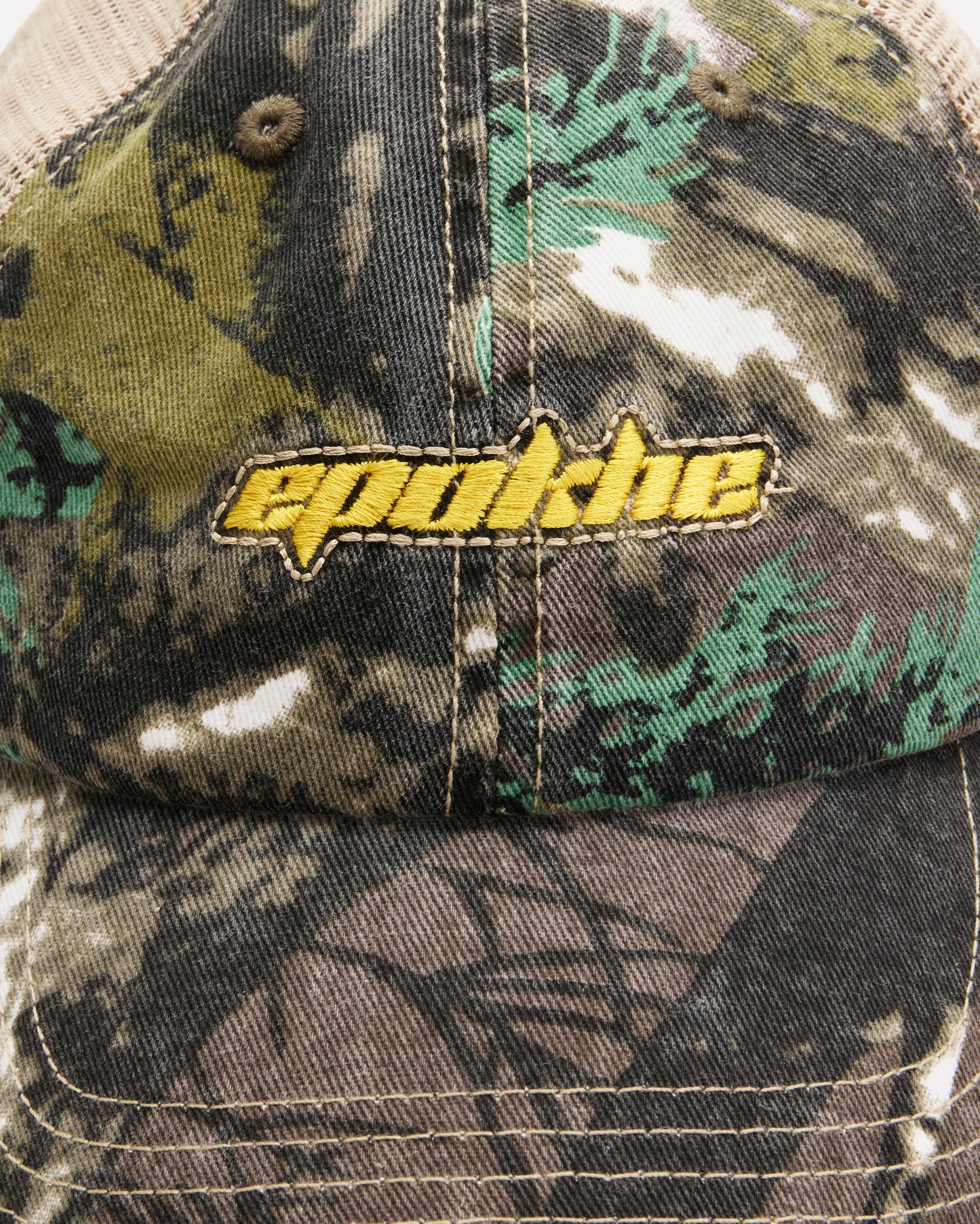 EPOKHE TRUCKER HAT | CAMO