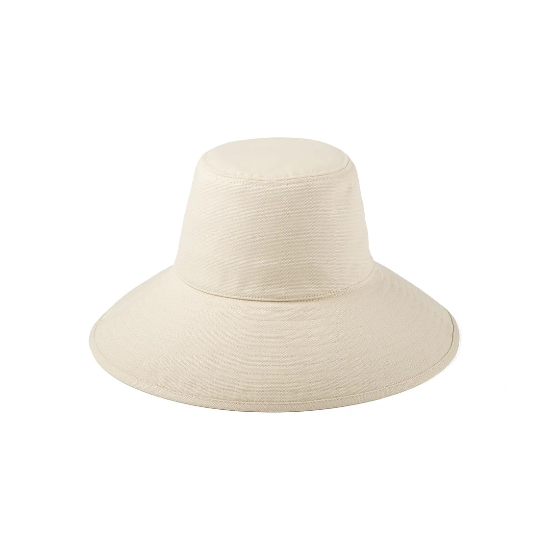 HOLIDAY BUCKET | BEIGE CANVAS