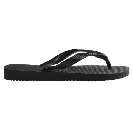 HAVAIANAS TOP THONGS | BLACK